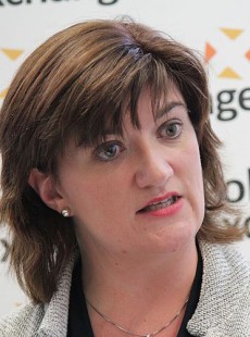 Nicky Morgan 