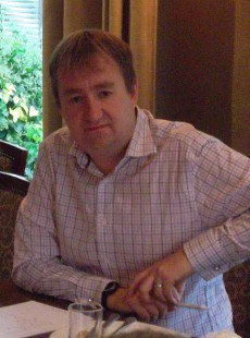 Nigel Mills 