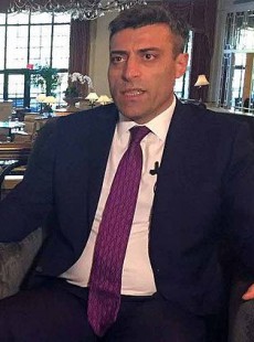 Öztürk Yılmaz