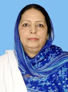 Parveen Masood Bhatti Parveen Masood Bhatti
