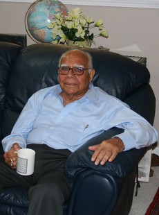 Ram Jethmalani