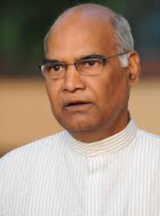 Ram Nath Kovind