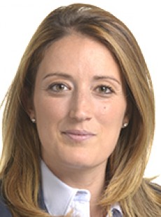 Roberta Metsola Roberta Metsola