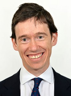 Rory Stewart