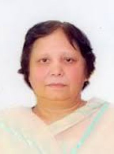 Saeeda Iqbal