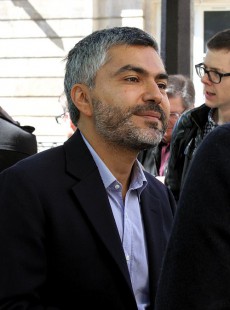 Sergio Coronado