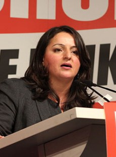 Sevim Dağdelen