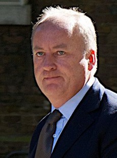 Shaun Woodward