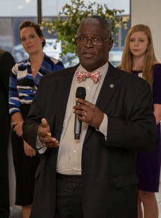 Sly James