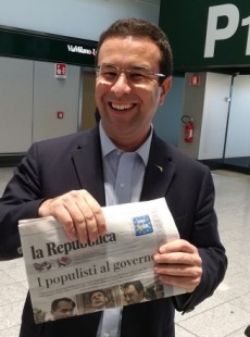 Stefano Candiani 