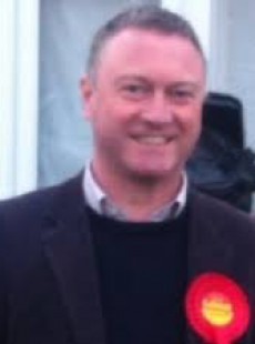 Steve Reed 
