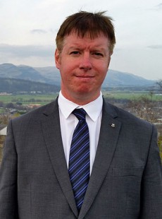 Steven Paterson