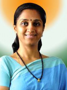 Supriya Sule