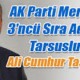 Ali Cumhur Taşkın