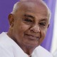 H. D. Devegowda
