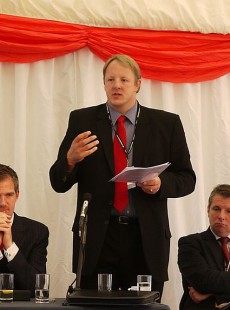Toby Perkins