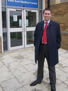 Tom Blenkinsop