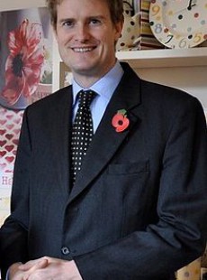 Tristram Hunt