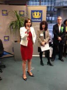 Vicky Foxcroft