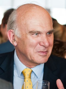 Vince Cable