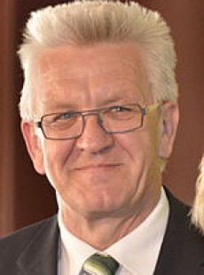 Winfried Kretschmann