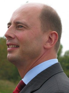 Wolfgang Tiefensee