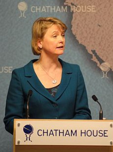Yvette Cooper